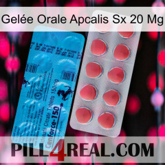 Gelée Orale Apcalis Sx 20 Mg new14
